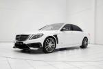 Mercedes-Benz S-Class Rocket 900 by Brabus 2015 года